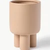 Plantenpot Tilia van keramiek^Westwing Collection Online
