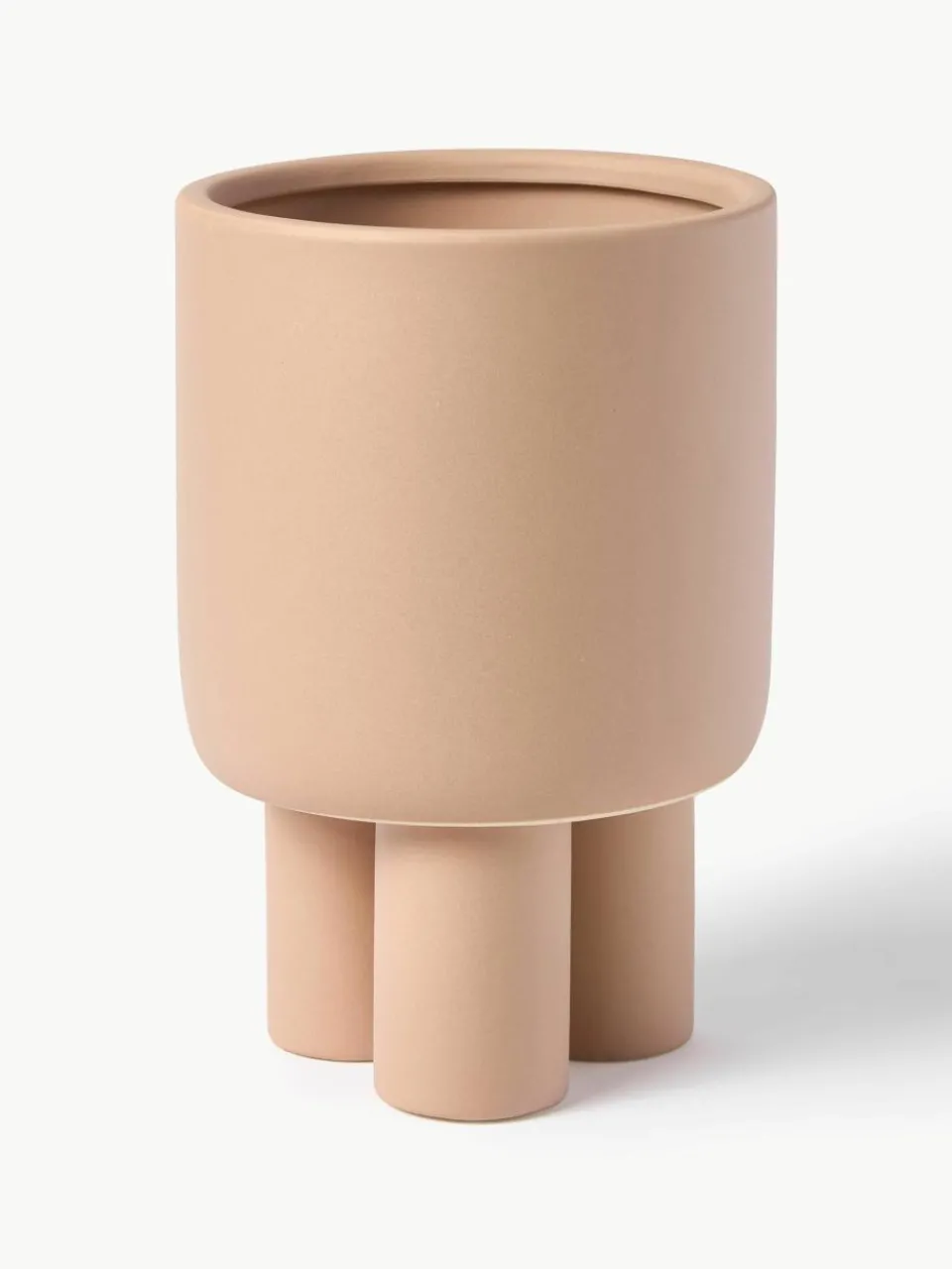 Plantenpot Tilia van keramiek^Westwing Collection Online