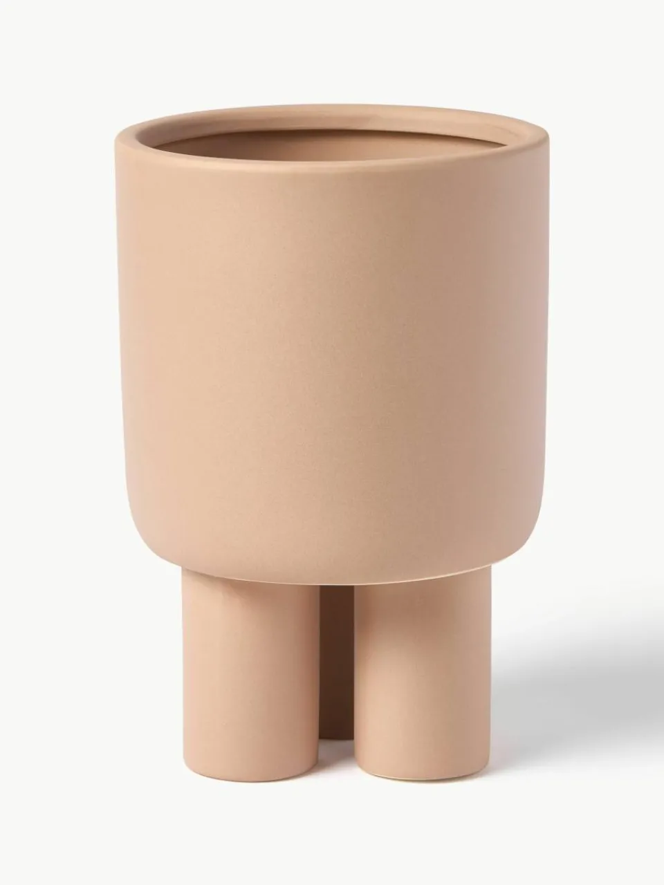 Plantenpot Tilia van keramiek^Westwing Collection Online