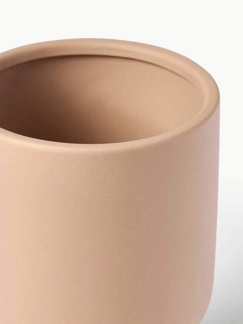 Plantenpot Tilia van keramiek^Westwing Collection Online