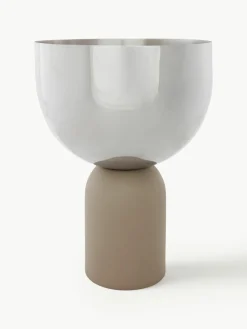 Plantenpot Torus van metaal, H 23 cm^AYTM Sale
