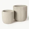 Plantenpotten, 2-delig^Broste Copenhagen New