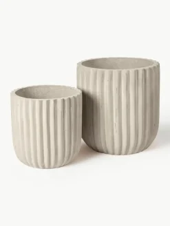 Plantenpotten, 2-delig^Broste Copenhagen New