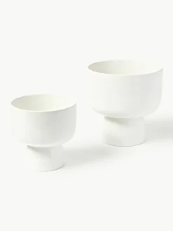 Plantenpotten Mayson, 2-delig^Westwing Collection New