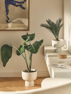 Plantenpotten Mayson, 2-delig^Westwing Collection New