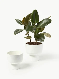 Plantenpotten Mayson, 2-delig^Westwing Collection New