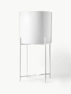 Plantenpotten Mina van metaal, set van 2^Westwing Collection Discount