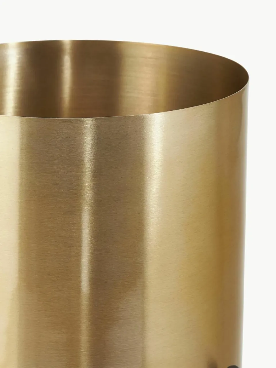 Plantenpotten Mina van metaal, set van 2^Westwing Collection Discount