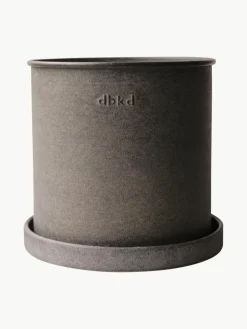 Plantenpotten Plant, set van 2^DBKD Hot