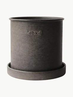 Plantenpotten Plant, set van 2^DBKD Hot