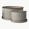Plantenpotten Plant, set van 2^DBKD Online