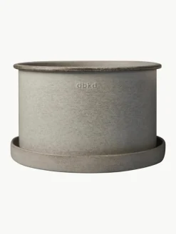 Plantenpotten Plant, set van 2^DBKD Online