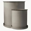 Plantenpotten Plant, set van 2^DBKD Hot