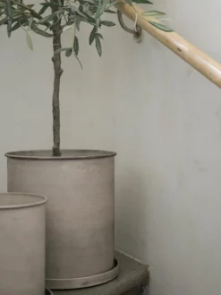 Plantenpotten Plant, set van 2^DBKD Hot