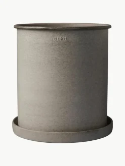Plantenpotten Plant, set van 2^DBKD Hot