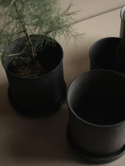 Plantenpotten Plant, set van 2^DBKD Discount