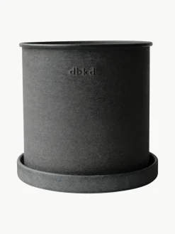 Plantenpotten Plant, set van 2^DBKD Discount