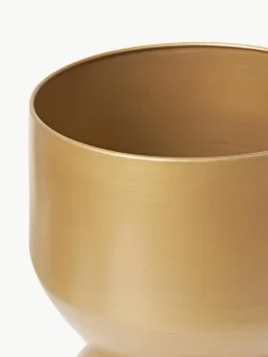 Plantenpotten Renya, set van 2^Westwing Collection Fashion