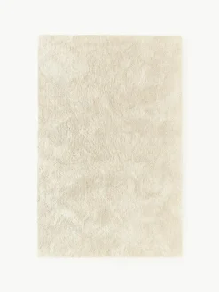 Pluizig hoogpolig vloerkleed Leighton^Westwing Collection New