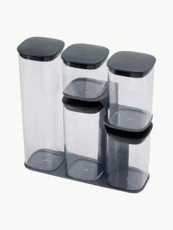 Podium opbergbakken, set van 6^Joseph Joseph Clearance
