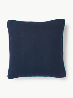 Poduszka dekoracyjna z lnu Pompidou^Jonathan Adler Hot