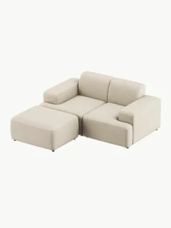 Poef Melva, B 99 x D 72 cm^Westwing Collection Sale