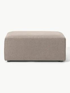 Poef Melva, B 99 x D 72 cm^Westwing Collection Best
