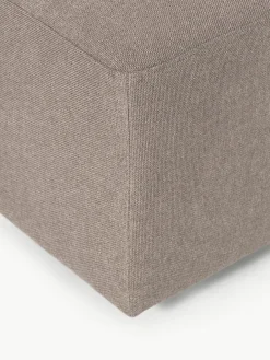 Poef Melva, B 99 x D 72 cm^Westwing Collection Best