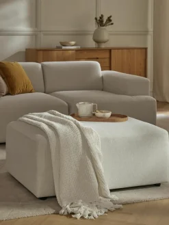 Poef Melva, B 116 x D 42 cm^Westwing Collection Discount