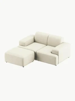 Poef Melva, B 116 x D 42 cm^Westwing Collection Discount