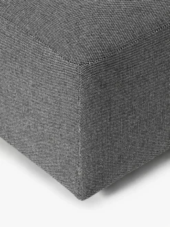 Poef Melva, B 99 x D 72 cm^Westwing Collection Best