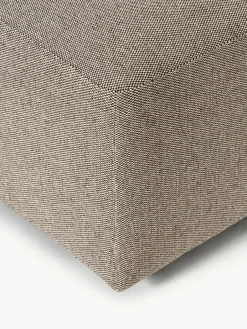Poef Melva, B 99 x D 42 cm^Westwing Collection Discount