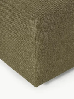 Poef Melva, B 99 x D 72 cm^Westwing Collection Clearance