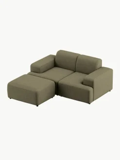 Poef Melva, B 99 x D 72 cm^Westwing Collection Clearance