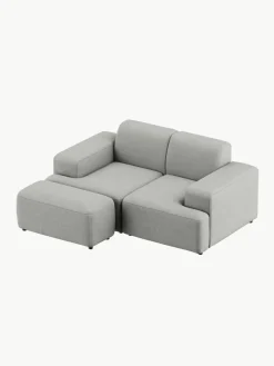 Poef Melva, B 99 x D 42 cm^Westwing Collection New