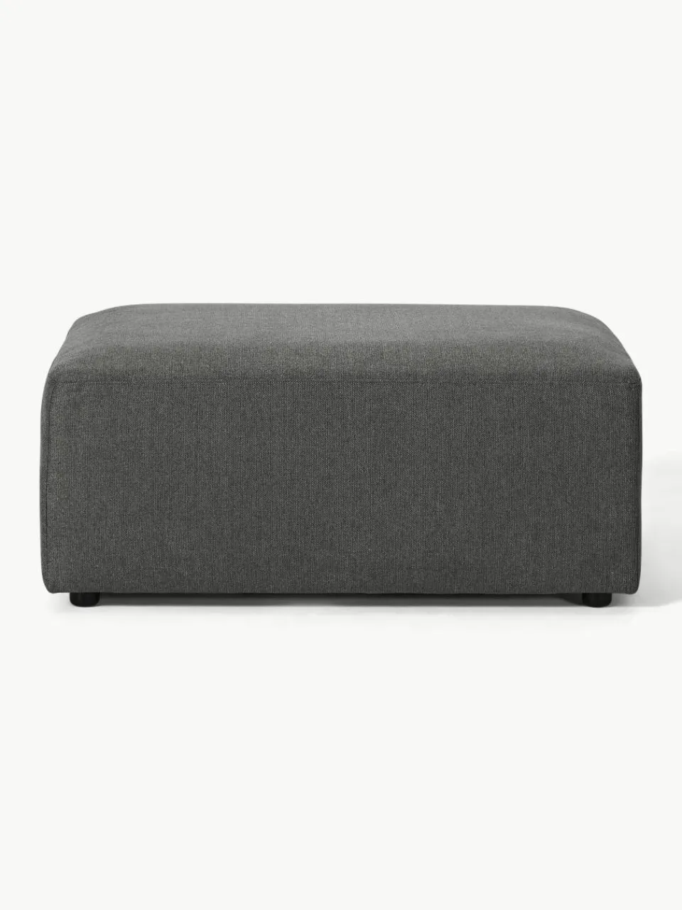 Poef Melva, B 99 x D 72 cm^Westwing Collection Online