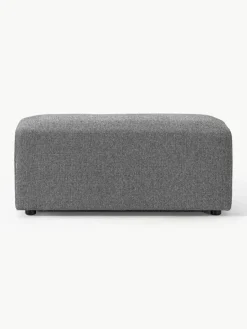 Poef Melva, B 99 x D 72 cm^Westwing Collection Outlet