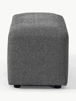 Poef Melva, B 99 x D 72 cm^Westwing Collection Outlet