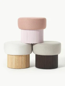 Poef Nala met opbergruimte^Westwing Collection Clearance