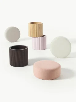Poef Nala met opbergruimte^Westwing Collection Clearance