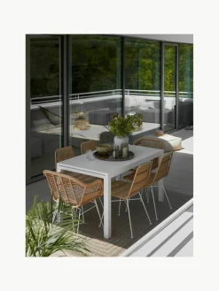 Polyrotan armstoelen Costa, 2 stuks^Westwing Collection Online