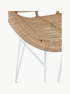 Polyrotan armstoelen Costa, 2 stuks^Westwing Collection Online