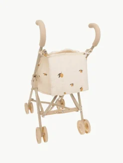 Poppenwagen Lemon riem en draagtas^Konges Slojd Online