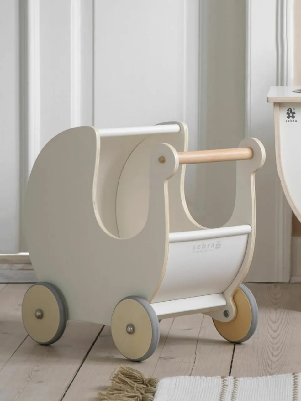 Poppenwagen^Sebra Best