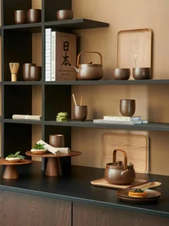 Porseleinen beker Demir, 6 stuks^ASA Selection Fashion
