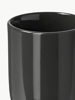 Porseleinen bekers Nessa, 4 stuks^Westwing Collection Hot