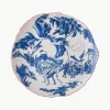Porseleinen dinerbord Classic On Acid^SELETTI Outlet