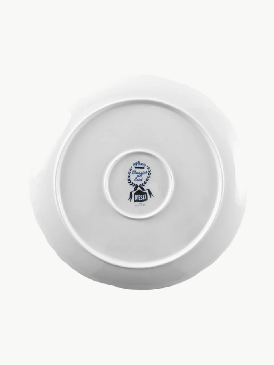 Porseleinen dinerbord Classic On Acid^SELETTI Outlet