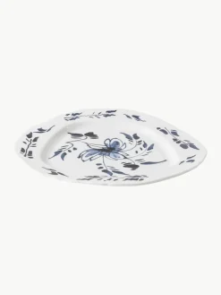 Porseleinen dinerbord Classic On Acid^SELETTI New