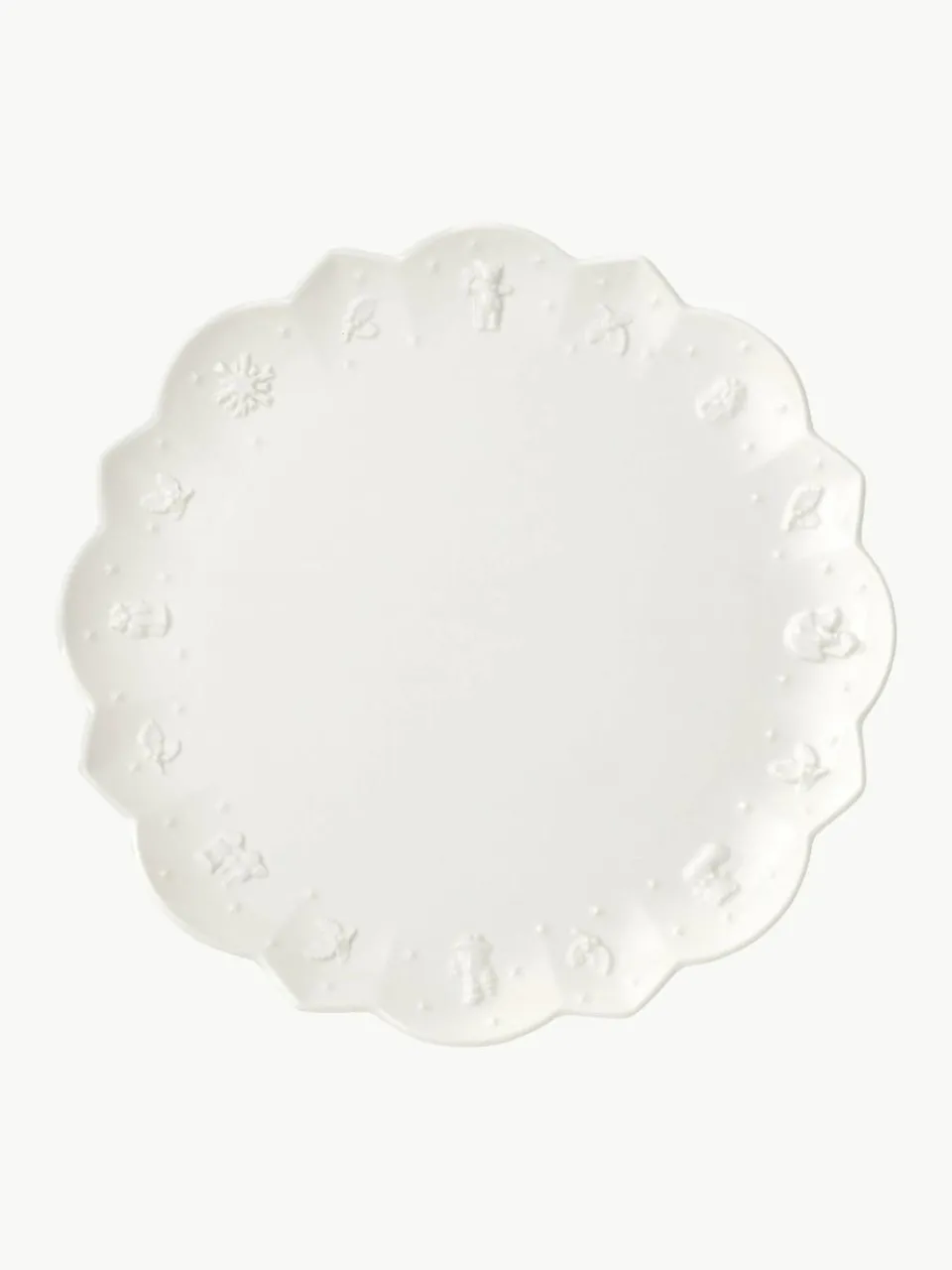 Porseleinen dinerbord Toy's Delight, 6 stuks^Villeroy & Boch Discount